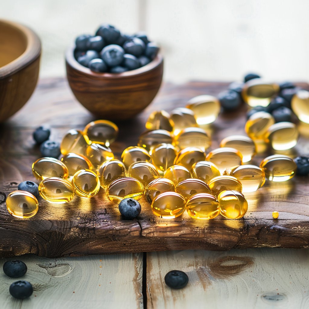 Nutrition capsules